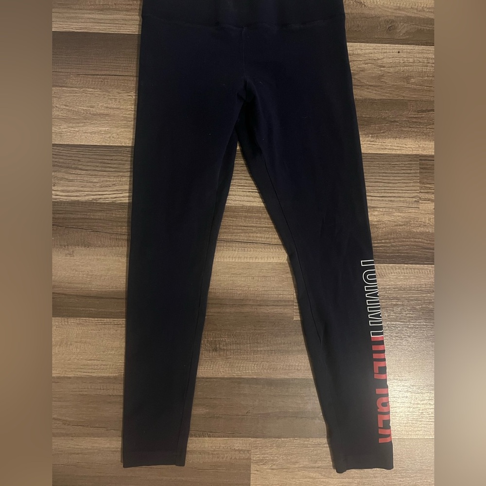 Womens Tommy Hilfiger Leggings- Medium